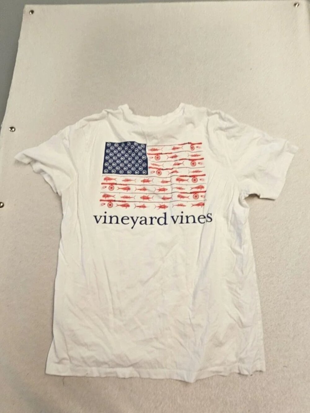 Vineyard Vines Mens T-Shirt